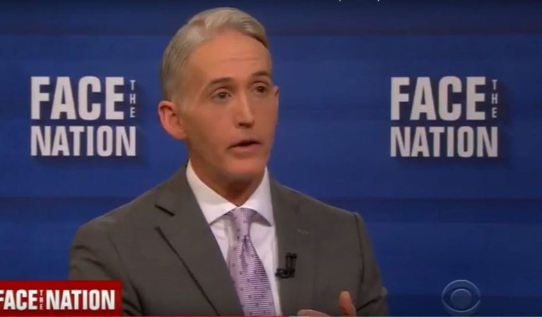 Trey Gowdy: No Dossier, No Surveillance of Carter Page