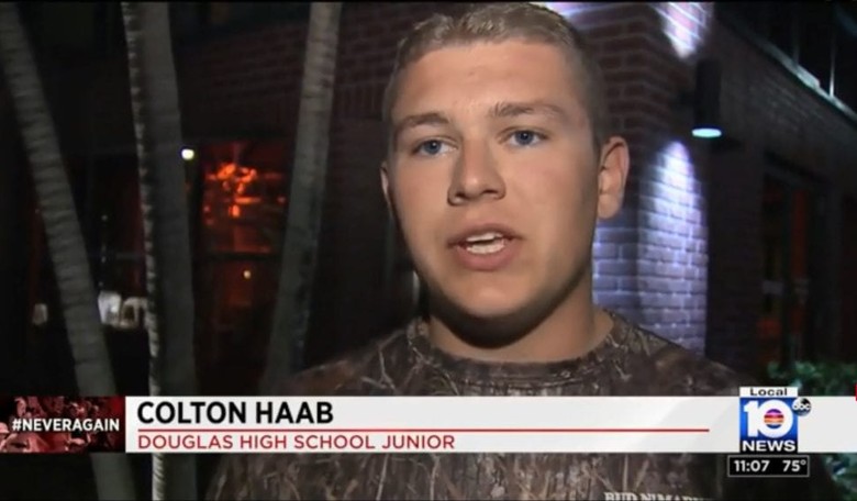 Why CNN Does Not Deserve To Be Believed About Scripting Their Town Hall Meeting and Colton Haab Does