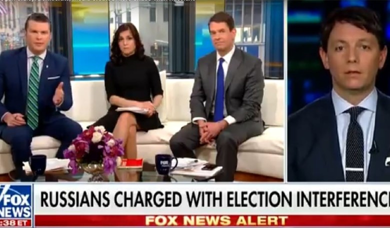 White House Deputy Press Secretary Unloads On the Never Ending and Continuing Investigation