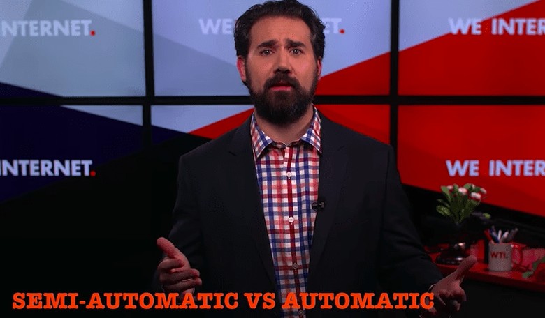 WATCH: 7 Things You Should Know Before Talking About Guns