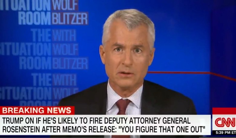 CNN: The FBI Is Telling Trump They are Going to Beat Him