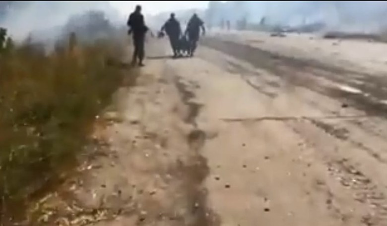 The Mystery of the Dead Russian Mercenaries in Syria Deepens