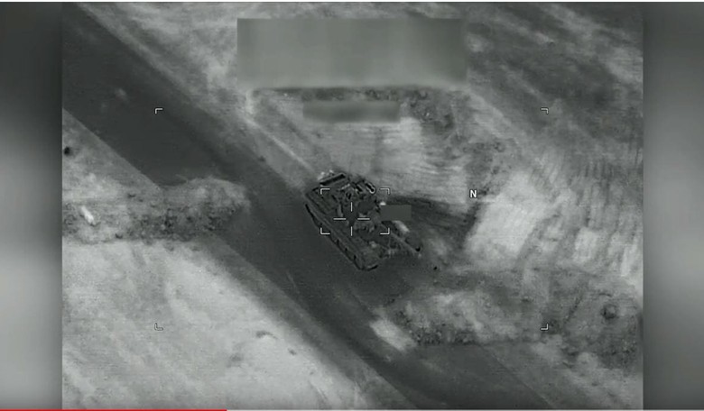 Video, Audio Reveal the Skirmish Between U.S. and Russian Forces in Syria That the Kremlin Says Didn't Happen