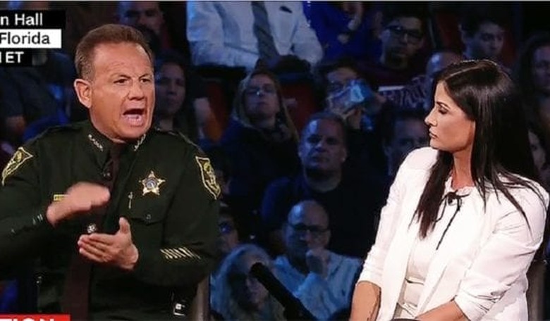 Former Broward County County Sheriff Proves He Is Incapable of Leadership by Wanting to Run for Office...Again