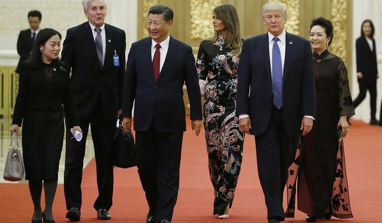 Report: John Kelly and US Secret Service Went Nose to Nose With Chinese Security