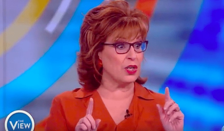 WATCH: The View's Joy Behar Says Trump Is the "Culprit" Behind Synagogue Shooting