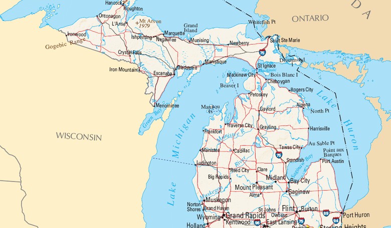 Wayward Chinese Space Station Could Crash Into Michigan