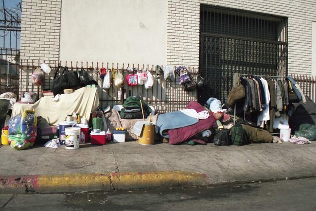 Government "Caring" Kills: LA's Homeless Are Dying on the Streets in ...
