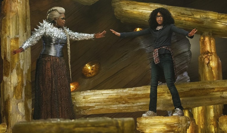 'A Wrinkle in Time' and the Soft Bigotry of Low Expectations