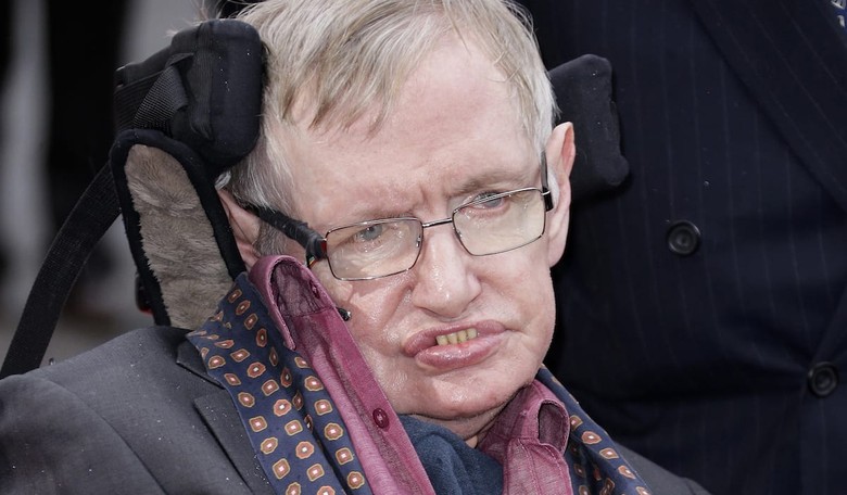 BREAKING: Famed Physicist Stephen Hawking Dead at Age 76