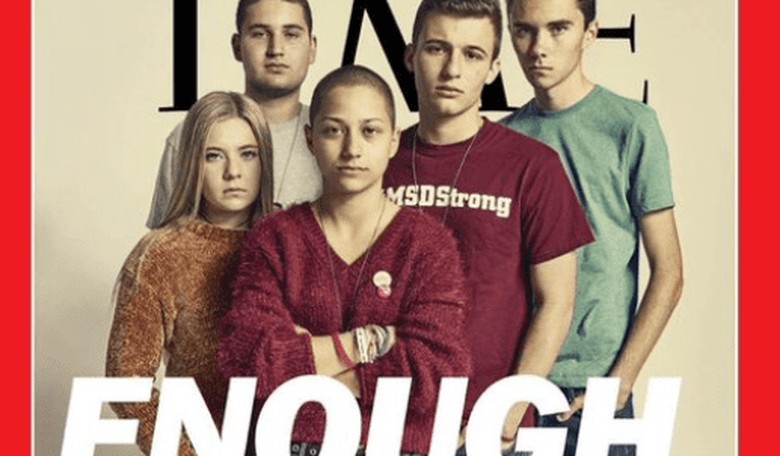 There Is an Expiration Date on the Hysterical Activism By Parkland Students, and It's Long Overdue