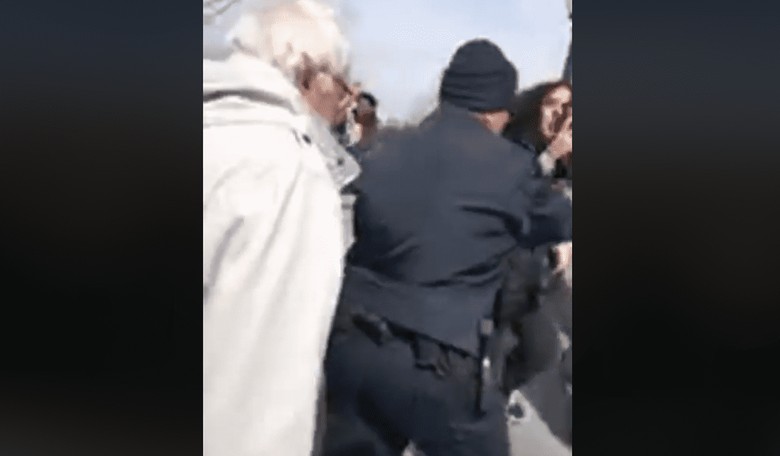 Bernie Sanders Hilariously Wrecks the "Student Led" Anti-Gun March Narrative by Accident