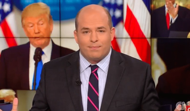 CNN's Brian Stelter Comes to Media Matters President's Rescue, Gets Demolished by Tucker Carlson