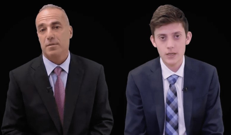 These Two Voices Won't be Heard at the March for Our Lives Event, but By God, They Should Be