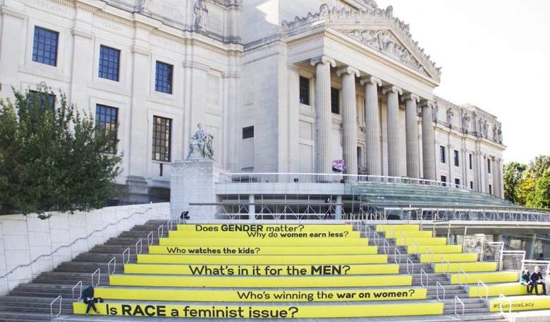 Brooklyn African Art Exhibit Hires White Curator, Hilarity Ensues
