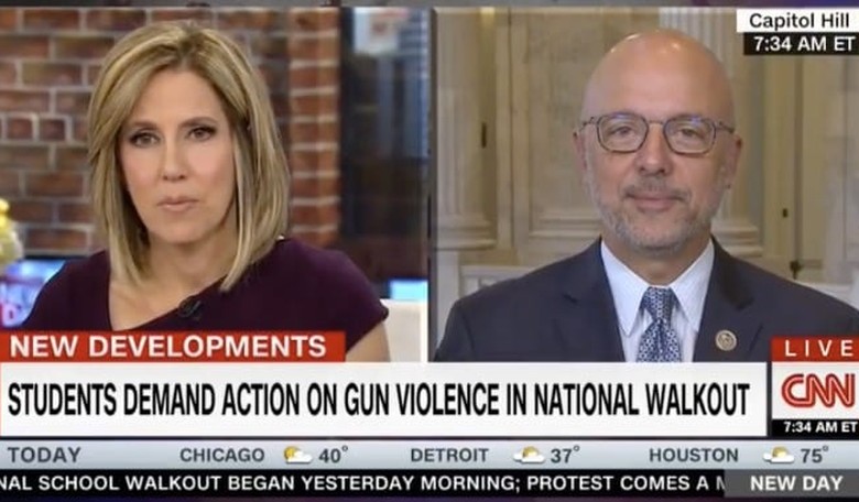 CNN's Alisyn Camerota Sets an Example by Acknowledging She Was Wrong on Rubio and Guns