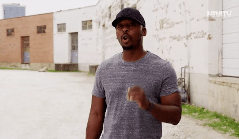 WATCH: NRATV's Colion Noir Blasts Anti-2A Group's Pathetic Ad