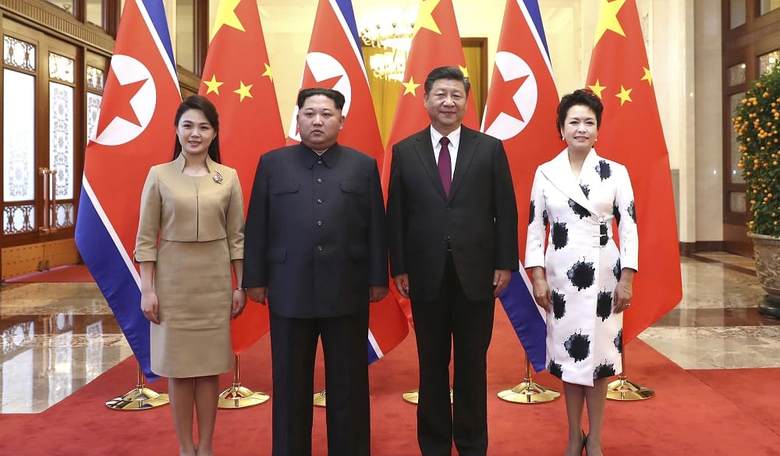 The Xi-Kim Meeting May Be the Last Best Chance for No War With North Korea