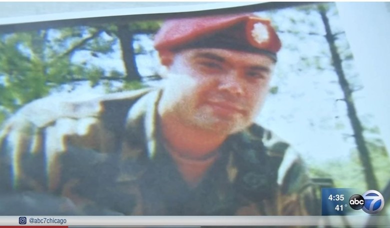 The Sad, Sad Case of the Deported Vet With Two Combat Tours Isn't Particularly Sad