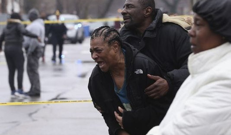 Chicago Can Thank This Well-Known Anti-American Group for Its Sky-High Murder Rate