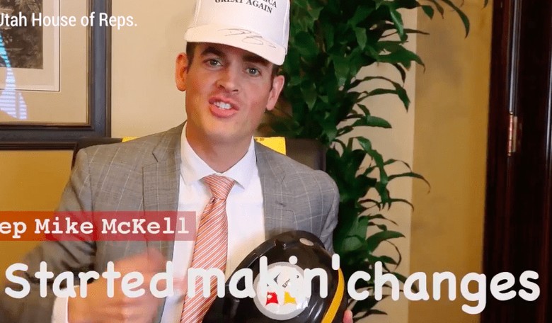 Utah Lawmakers Make Rap Video About Lawmaking...And It. Is. Terrible.