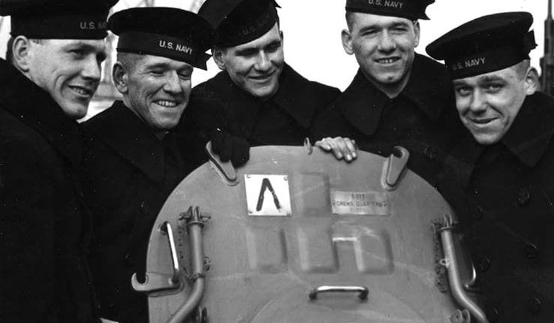 The Final Resting Place of the Sullivan Brothers Found