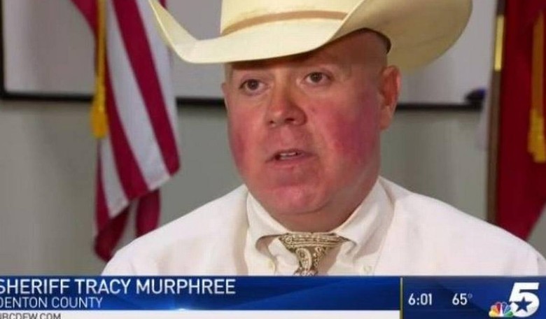 At Least One Sheriff Knows What 'To Serve and Protect' Actually Means