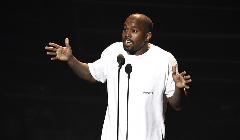 Kanye West Stuns SNL Audience With Pro-Trump Rant