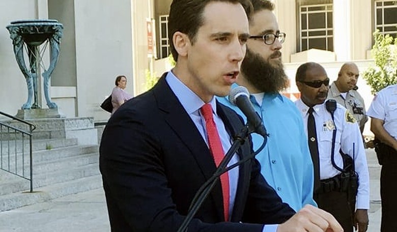 Freshman Senator Josh Hawley Makes Waves in DC Over Appointment of Neomi Rao to DC Circuit