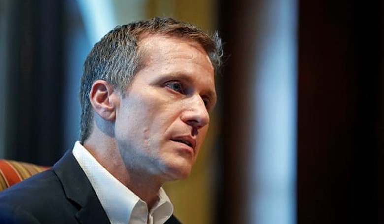 Calls for Impeachment Are Rolling In - Will Missouri's Governor Withstand the Maelstrom?