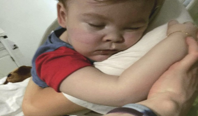 Alfie Evans Priest Reportedly Kicked Out of Hospital for Telling Them God Was Watching