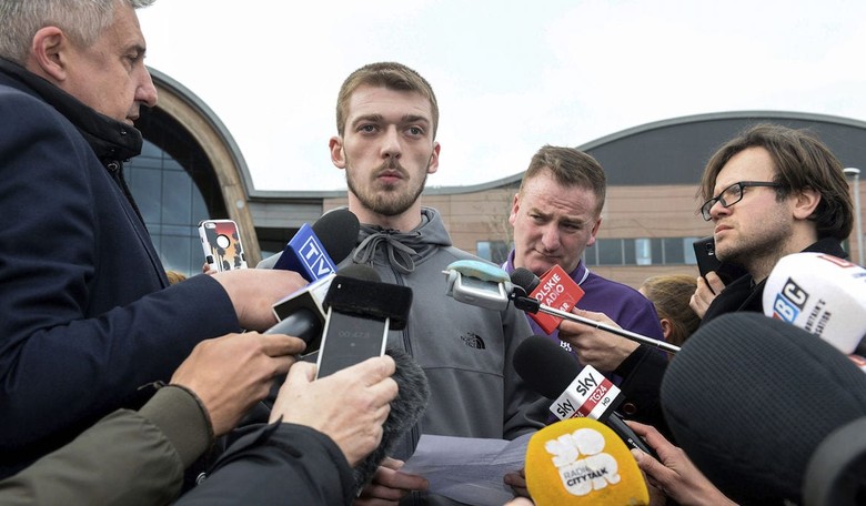 BREAKING: Father of Alfie Evans Asks Supporters to 'Stand Down'