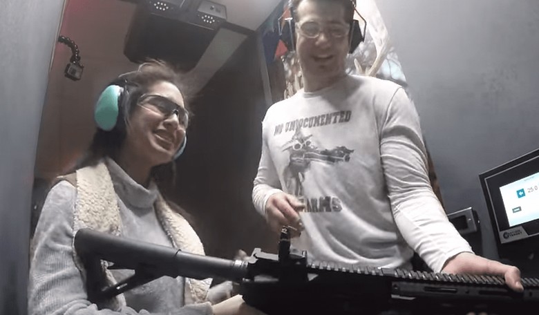 Watch: Steven Crowder Proves That Educating People About Guns Is Better Than Blind Fear