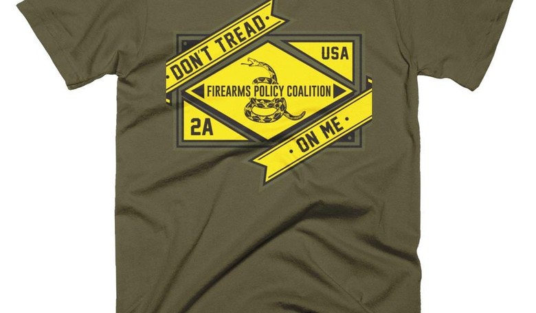 Instagram Joins Facebook in Censoring 2nd Amendment Speech (and T-shirt sales)