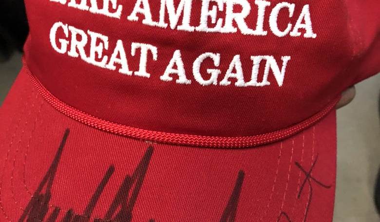 Excellent News for the President! Another Poll Shows Trump's Hispanic-American Approval at 50%