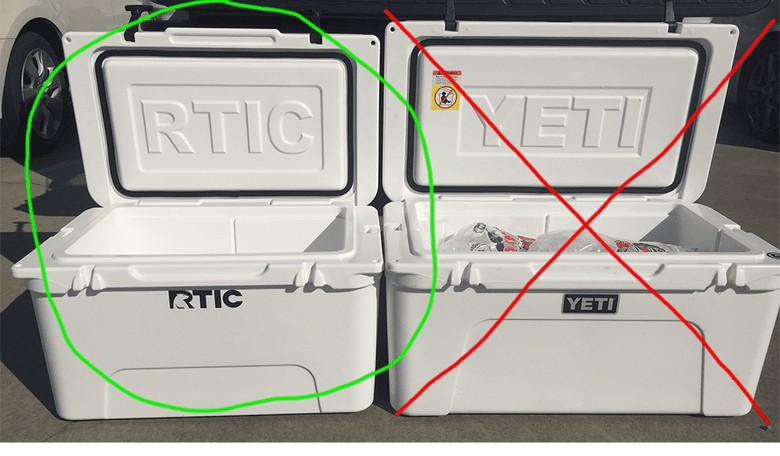 Yeti Coolers Cuts Ties With the NRA, and Rtic Coolers Immediately Proves They're the Smarter Business