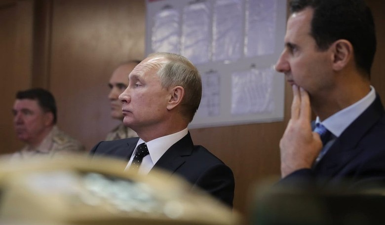 The Latest Gas Attack in Syria May Mark a Policy Shift for the US