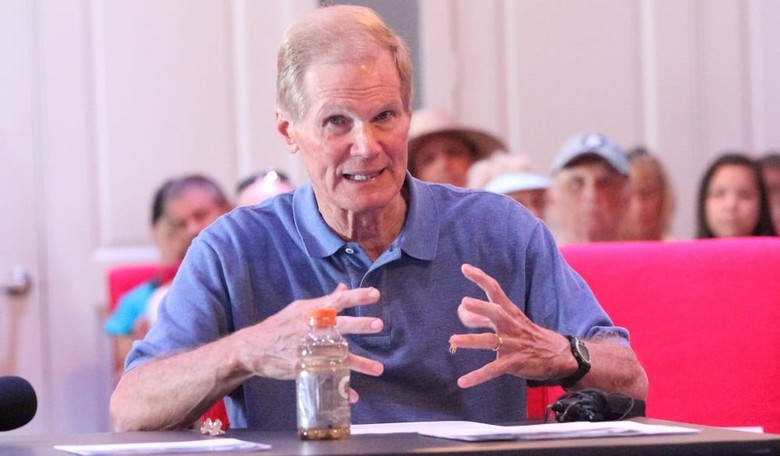 Bill Nelson Plays the Russia Card as He Stares Electoral Doom in the Eyes