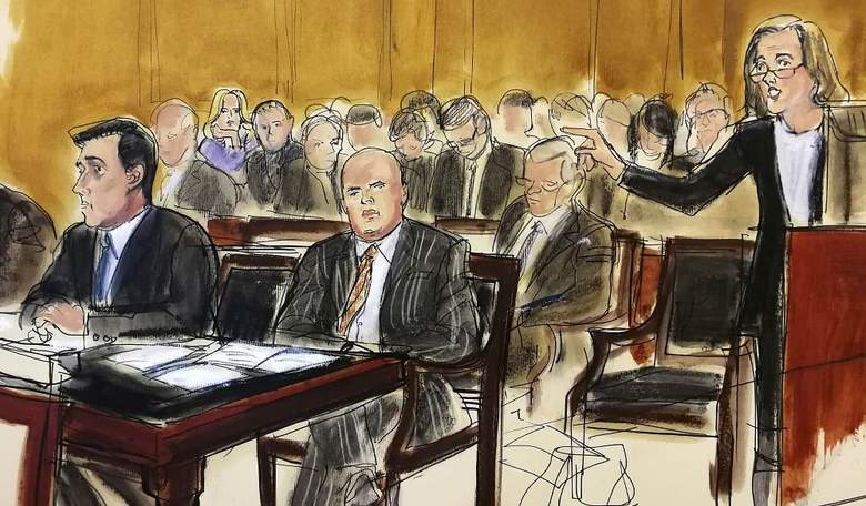 Michael Cohen Wins A Victory Over the Taint Team