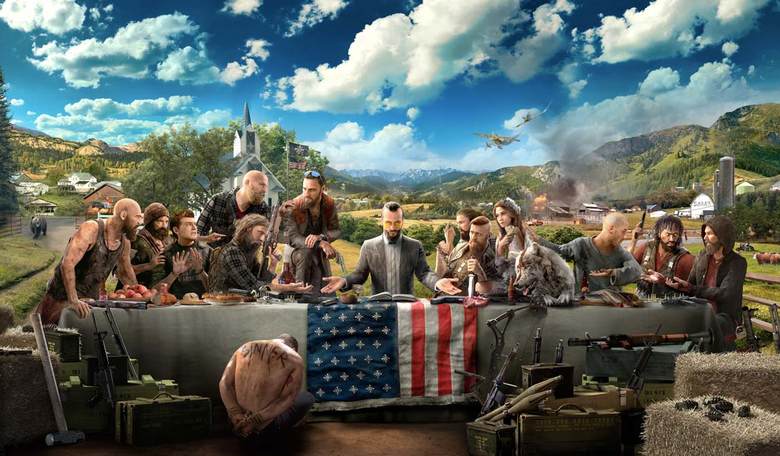 I've Been Playing Far Cry 5, and Now I Understand Why Leftists Are Mad About It