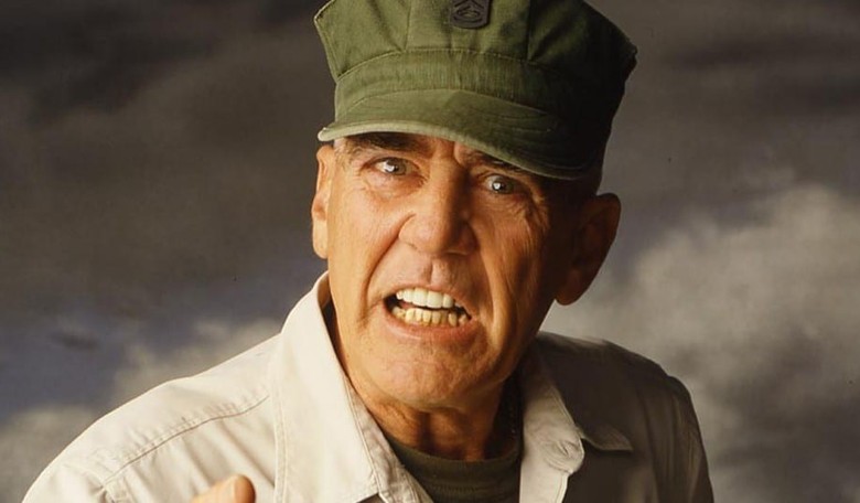 BREAKING. R. Lee Ermey Dead at 74