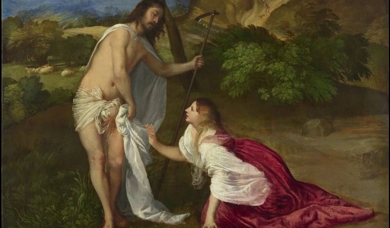 Actually Easter Is Not A #MeToo Story