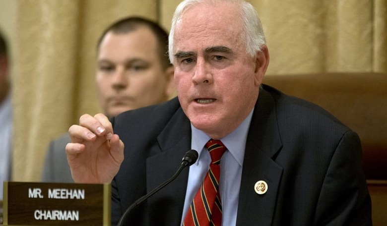 BREAKING. Patrick Meehan Resigns From Congress