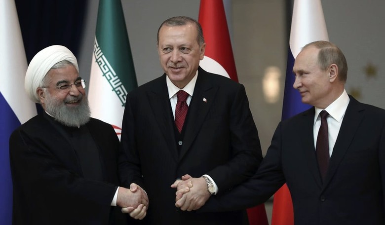 Turkey Just Told Russia to Pound Sand Over Syria so What Is Erdogan up To?