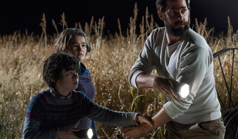 "A Quiet Place" Has the Elite Left Fuming, and It's Little Wonder Why