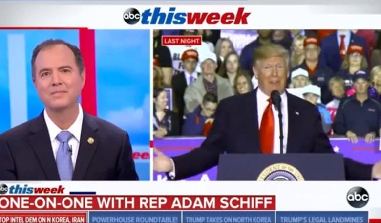 Adam Schiff: Trump Deserves Credit for North Korean Concessions