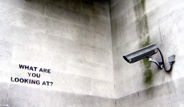 One British Police Tweet Shows Us the Future of the Surveillance State