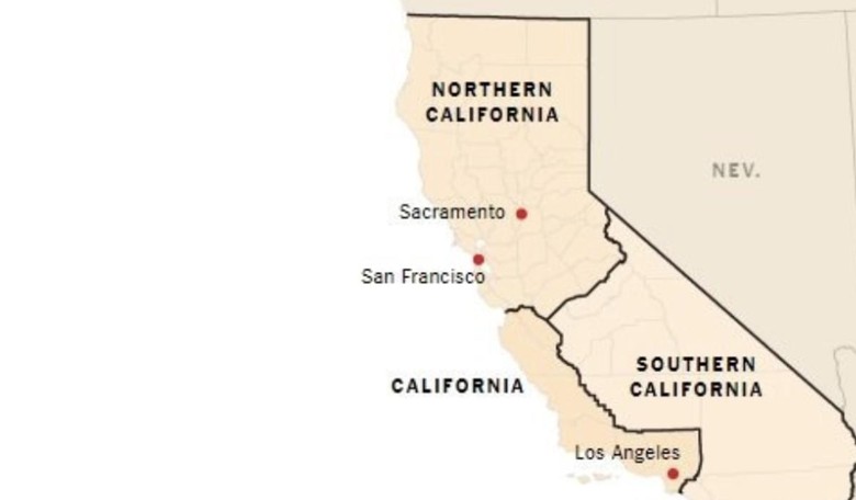 California Deception: The 3-State (Progressive) Monte
