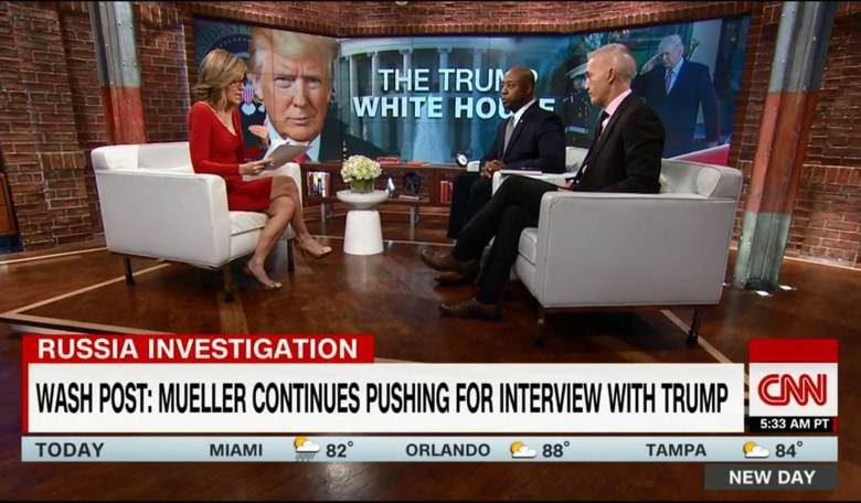 Trey Gowdy Gives President Trump the Worst Legal Advice in the History of Bad Legal Advice