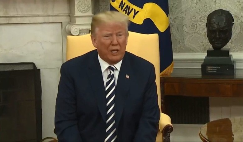 Tehran Warns US as Trump Calls Nuclear Deal "Insane" and "Ridiculous"